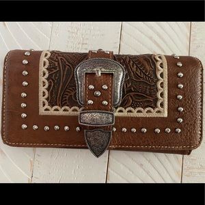 Western wallet!